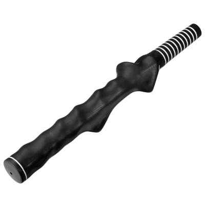 Unique Bargains Rubber Right Handed Golf Club Training Grip 1 Pc 2 Unique Bargains Rubber Right Handed Golf Club Training Grip 1 Pc - Image 2