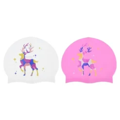 Unique Bargains Durable Silicone Waterproof Swim Cap 2 Pcs 27 Unique Bargains Durable Silicone Waterproof Swim Cap 2 Pcs -Outdoor Sports Series GUEST 3689b677 ee36 4ddb b10c 0f50c89c35f0