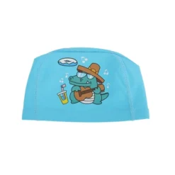 Unique Bargains Kid's Knitted PU Cartoon Crocodile Swim Cap 1 Pc 16 Unique Bargains Kid's Knitted PU Cartoon Crocodile Swim Cap 1 Pc -Outdoor Sports Series GUEST 36c413f6 fe49 4027 bc0a c13380ac3acb