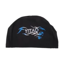 Unique Bargains Swim Cap 5.91"x9.25" 1 Pc -Outdoor Sports Series GUEST 3771e9ff cf36 4231 8259 9304457d9e17