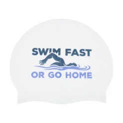 Unique Bargains Silicone Muscle Arm Pattern Waterproof Swim Cap White Black Blue 1 Pc -Outdoor Sports Series GUEST 37aa151c acec 4827 8e04 9b20fe4eae9f