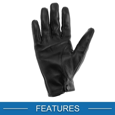 Unique Bargains Breathable Full Finger Gloves 1 Pair 5 Unique Bargains Breathable Full Finger Gloves 1 Pair - Image 5