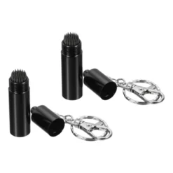 Unique Bargains Snooker Billiard Pool Cue Tip Shaper Pool Repair Tool Billiard Cue Care Accessory With Keychain -Outdoor Sports Series GUEST 37bfc4f5 0d66 4820 84c2 3e7680c4f908