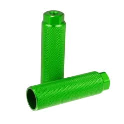 Unique Bargains Universal Aluminum Alloy BMX MTB Bike Bicycle Axle Rear Foot Pegs Footrests Fit 3/8" 2 Pairs -Outdoor Sports Series GUEST 37fbfc08 578c 41a0 b631 149760a3fc19