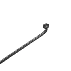 Unique Bargains Bicycle Steel Spokes 14G Bike Spoke With Nipples Black 10.04" 36 Pcs -Outdoor Sports Series GUEST 385a05d9 4f73 40c6 a212 bdfbcb4da593