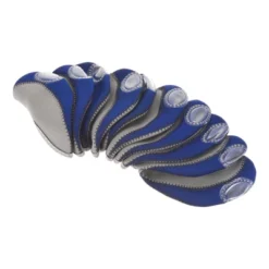 Unique Bargains Waterproof Golf Club Iron Head Covers With Visible Windows 10 Pcs -Outdoor Sports Series GUEST 3954d211 ba57 4824 becf 6aba67cc47c9