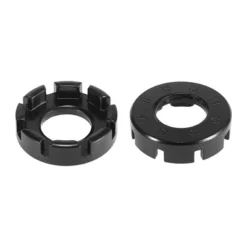 Unique Bargains Bicycle Wheel Spoke Wrench 8 Hole Repair Tool Black -Outdoor Sports Series GUEST 3971fd12 c856 4a4c 9e74 0eab70e8adb9