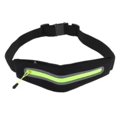 Unique Bargains Single Pocket Running Waist Pack 1 Pc -Outdoor Sports Series GUEST 3980386d 9fc7 42f6 b873 7de5fbef4f82