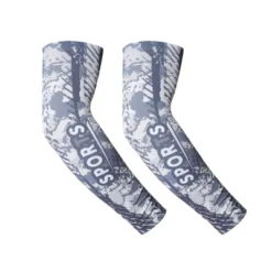 Unique Bargains Durable Arm Sleeves 1 Pair -Outdoor Sports Series GUEST 3a1a172d 0ca9 4117 8e3d ed8ef05897c4