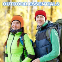 Unique Bargains Polar Fleece Stretchy Running Jogging Sweatband Ear Warmer Headband -Outdoor Sports Series GUEST 3a5d17dc cfe4 4443 bd5a 6b09f3e69338