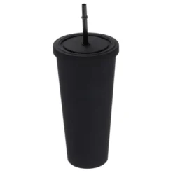 Unique Bargains Insulated Double Wall Acrylic Straw Tumbler -Outdoor Sports Series GUEST 3ad0a865 0459 45c6 848f ff7cb61441c9