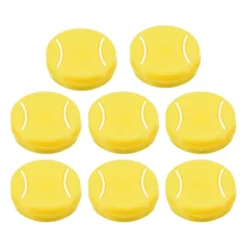 Unique Bargains Silicone Shock Absorber Tennis Racket Vibration Dampener 8 Pcs -Outdoor Sports Series GUEST 3c4326d8 f89e 416e 99ff de364f536ba6