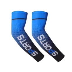 Unique Bargains Moisture Wicking Arm Sleeves 1 Pair -Outdoor Sports Series GUEST 3d58b99f 0365 48f2 96e5 24dd46b86c07