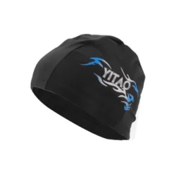 Unique Bargains Swim Cap 5.91"x9.25" 1 Pc -Outdoor Sports Series GUEST 3e1a3e8f e132 47da a9e4 8d4497f2cc34