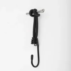 Unique Bargains Cord Hooks With End Protective Cap 4 Pcs -Outdoor Sports Series GUEST 3e5bf3d9 276e 46ae 8f89 18d06f11bbe4
