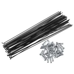 Unique Bargains Bicycle Steel Spokes 36 Pcs -Outdoor Sports Series GUEST 3eca39b3 5221 4611 91e1 f6b9da47a71f