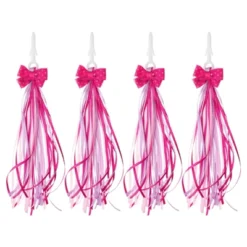 Unique Bargains Handlebar Tassels Grips Ribbon Decorations Scooter Bike Streamers 4 Pcs -Outdoor Sports Series GUEST 3ed7ffbe 2901 4990 9d46 a89a08c9f0b3