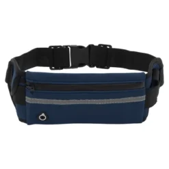 Unique Bargains Single Layer Running Waist Pack With Hold 1 Pc -Outdoor Sports Series GUEST 3f741ea7 acf3 4671 891f 9d29b9d2d20e