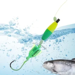 Unique Bargains Fishing Rig Catfish Circle Hooks Catfish Float Rigs 1 Set -Outdoor Sports Series GUEST 3f8816fb 2819 41d5 8b9c f8882f7ccfb9