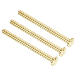 Unique Bargains Golf Club Sports Brass Tip Weights Plug Insert Copper 3 Pcs -Outdoor Sports Series GUEST 3fb17d83 40a3 4a9f 93d6 5b1a2393b8b9