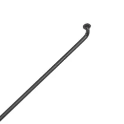 Unique Bargains 14G Bicycle Carbon Steel Spoke With Nipples Black 36 Pcs -Outdoor Sports Series GUEST 401e69bc e5af 425b 855f 677af07e945c