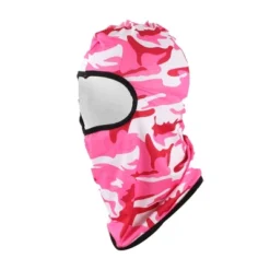 Unique Bargains Ice Silk Camouflage Balaclava Face Mask 1 Pc -Outdoor Sports Series GUEST 40224db6 213f 4b2e b4d7 2d0634a7797a