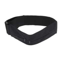 Unique Bargains Portable Double Pocket Running Waist Pack 1 Pc -Outdoor Sports Series GUEST 402ebdf9 e074 40cb b611 909e727643cb