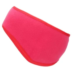 Unique Bargains Polar Fleece Stretchy Running Jogging Sweatband Ear Warmer Headband -Outdoor Sports Series GUEST 412ac3b7 c63a 4c69 8198 415a402ce6e9
