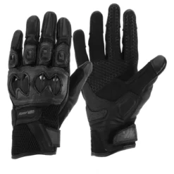 Unique Bargains Motorcycle Full Finger Gloves 1 Pair -Outdoor Sports Series GUEST 41e25b4a 2e23 4bee b3b9 99d2ae358dd2