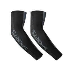 Unique Bargains Soft Arm Sleeves 1 Pair -Outdoor Sports Series GUEST 41f96eea 745e 4648 b0a4 b7c9373ad353