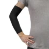 Unique Bargains Gender Neutral Compression Breathable Sports Arm Sleeves Protector