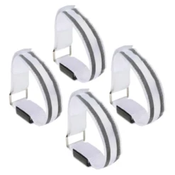 Unique Bargains Personal Reflectors For Parties Concerts Night Run LED Glow Wristband 14.17 Inch 4 Pcs -Outdoor Sports Series GUEST 43737d32 3ff2 497f 8c88 b659ad923fa1