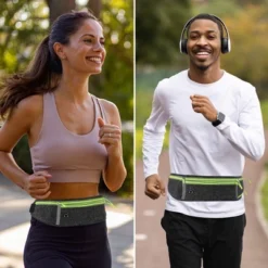 Unique Bargains Waist Pack Bag With Water Bottle Holder Gray 1 Pc 10 Unique Bargains Waist Pack Bag With Water Bottle Holder Gray 1 Pc -Outdoor Sports Series GUEST 43906fd3 4d7a 4937 bea0 e5ae0d3c1fc6