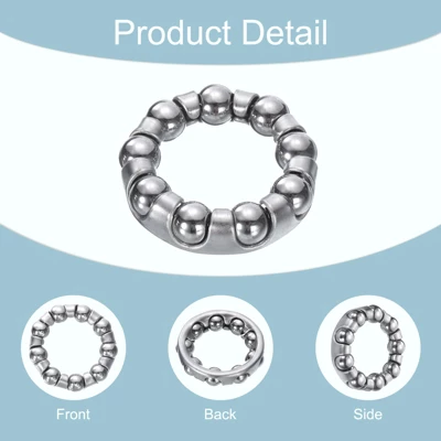 Unique Bargains Rust Resistant Metal Bike Cranksets Repair Accessories 2 Unique Bargains Rust Resistant Metal Bike Cranksets Repair Accessories - Image 2