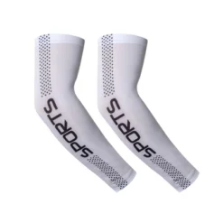 Unique Bargains Soft Arm Sleeves 1 Pair -Outdoor Sports Series GUEST 448cafa8 ea04 4f7c b627 4fed0b1a8c39