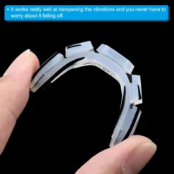 Unique Bargains Silicone Shock Absorber Tennis Racket Vibration Dampener 1 Pc -Outdoor Sports Series GUEST 44cc0045 9b01 4f4b ac4a ce08bf5b08c5