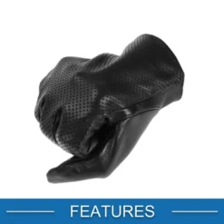 Unique Bargains Breathable Full Finger Gloves 1 Pair 9 Unique Bargains Breathable Full Finger Gloves 1 Pair -Outdoor Sports Series GUEST 4500bb83 db49 4513 bb0b bbbb95b520c1