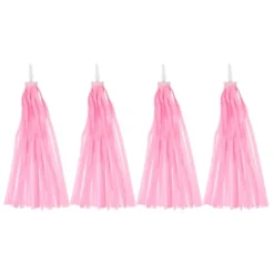 Unique Bargains Handlebar Tassel Ribbon Decorations Scooter Bike Streamers 4 Pcs -Outdoor Sports Series GUEST 45482d3d 2b12 4aaf b8c4 84ae161bd6e8