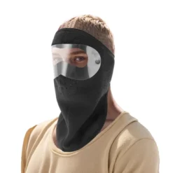 Unique Bargains Windproof Removable Face Mask 1 Pc -Outdoor Sports Series GUEST 45e67e52 7c4e 4589 8f7a ccf8f2cbe97f