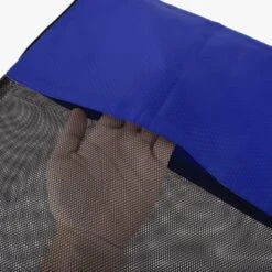 Unique Bargains Drawstring Backpacks Polyester Blue 1 Pc -Outdoor Sports Series GUEST 46389385 d88f 430f 92ab c1a27a8eda04