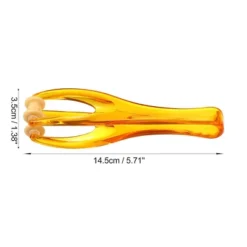 Unique Bargains Dual Trigger Point Finger Muscle Pain Ease ABS Handheld Finger Massager Orange 1 Pcs 7 Unique Bargains Dual Trigger Point Finger Muscle Pain Ease ABS Handheld Finger Massager Orange 1 Pcs -Outdoor Sports Series GUEST 46991187 2faa 44e3 b662 82133c33915e