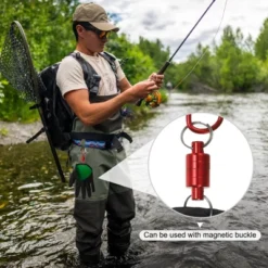 Unique Bargains Waterproof Puncture Resistant Non-Slip Fishing Gloves (Left) -Outdoor Sports Series GUEST 4803e0e3 d675 4efd a603 03b883f222c2