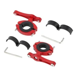 Unique Bargains Universal Bike Bottle Holder 2 Set -Outdoor Sports Series GUEST 481c531d 95c7 4855 9c48 6d738987939b