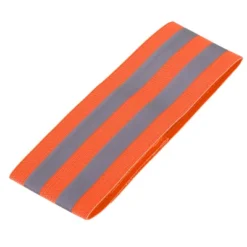 Unique Bargains Reflective Bands For Arm Reflective Armbands High Visibility Night Cycling Riding Reflector Tape Straps Bracelet 13.78"x1.89" -Outdoor Sports Series GUEST 48315501 da3a 4f64 bf30 909834c8b828
