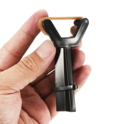 Unique Bargains Plastic Lightweight Portable Billiard Cue Tips Black 3.4 X 1.77 Inch 3 Pcs -Outdoor Sports Series GUEST 4915a209 b984 41ac a4e9 5be7f856b96c