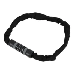 Unique Bargains Security Chain Combination Padlock Resettable 5 Digit Bike Lock Black Gray 35.43" -Outdoor Sports Series GUEST 49e04f3f 9f25 4b25 82ad 9fd1a4886c36