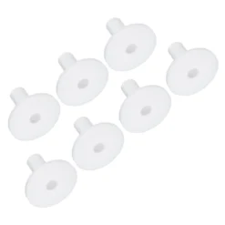 Unique Bargains Outdoor Indoor Plastic Golf Training Stable Ball Tee 7 Pcs -Outdoor Sports Series GUEST 4a091351 2aef 4b64 a742 26055f6b8ec2