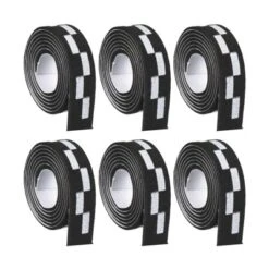 Unique Bargains Tensile Wear-Resistant Moisture-Proof Table Tennis Side Tape 6 Pcs -Outdoor Sports Series GUEST 4a0b6e33 468d 4d6e a55d 864bbf896e7e