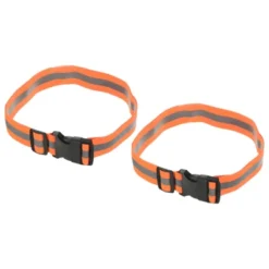 Unique Bargains Running Gear Personal Reflectors High Visibility Belt Bands 2 Pcs -Outdoor Sports Series GUEST 4aaa2647 27a8 4cc3 956a 506c8e847965