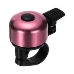Unique Bargains Aluminum Loud Crisp Clear Sound Mini Scooter Bicycle Bell -Outdoor Sports Series GUEST 4aac328f b381 4aa9 944b 622aadd0cffd